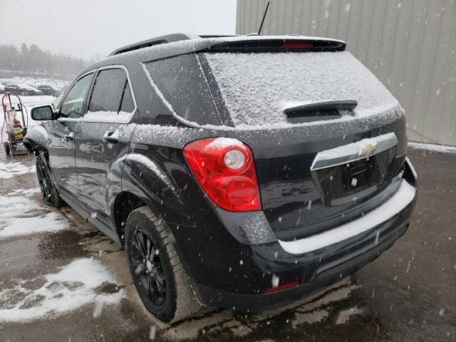 Photo 2 VIN: 2GNALBEK7F6366417 - CHEVROLET EQUINOX LT 