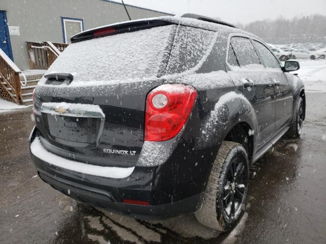 Photo 3 VIN: 2GNALBEK7F6366417 - CHEVROLET EQUINOX LT 