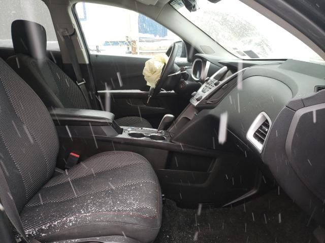 Photo 4 VIN: 2GNALBEK7F6366417 - CHEVROLET EQUINOX LT 