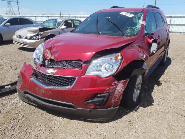 Photo 1 VIN: 2GNALBEK7F6367034 - CHEVROLET EQUINOX LT 