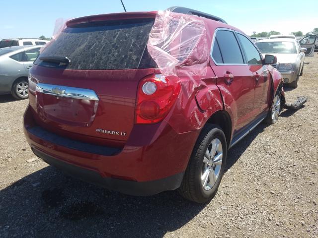 Photo 3 VIN: 2GNALBEK7F6367034 - CHEVROLET EQUINOX LT 