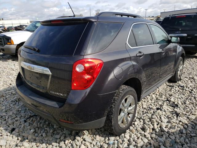 Photo 3 VIN: 2GNALBEK7F6370516 - CHEVROLET EQUINOX LT 