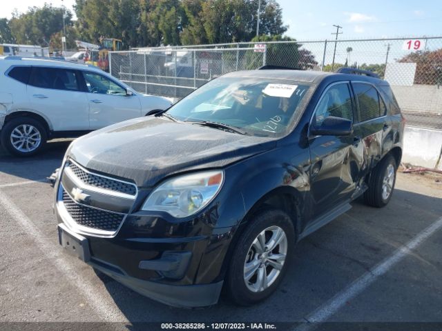 Photo 1 VIN: 2GNALBEK7F6378471 - CHEVROLET EQUINOX 