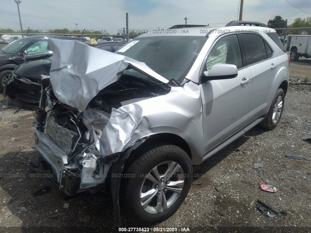 Photo 1 VIN: 2GNALBEK7F6394105 - CHEVROLET EQUINOX 