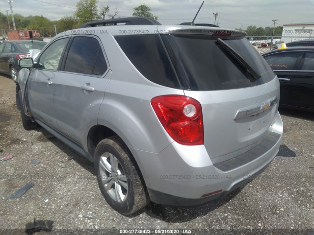 Photo 2 VIN: 2GNALBEK7F6394105 - CHEVROLET EQUINOX 