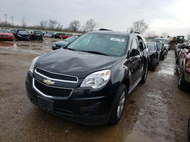 Photo 1 VIN: 2GNALBEK7F6397795 - CHEVROLET EQUINOX LT 