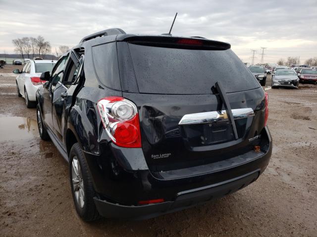 Photo 2 VIN: 2GNALBEK7F6397795 - CHEVROLET EQUINOX LT 