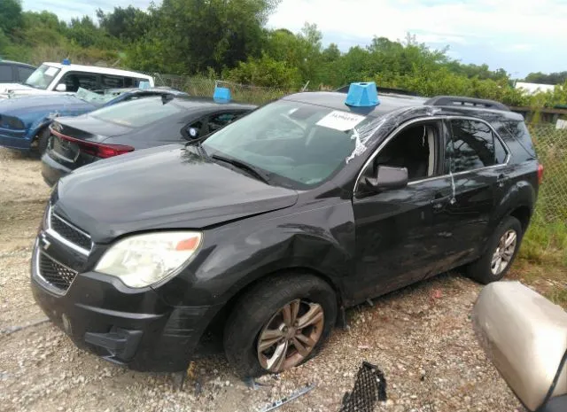 Photo 1 VIN: 2GNALBEK7F6398896 - CHEVROLET EQUINOX 