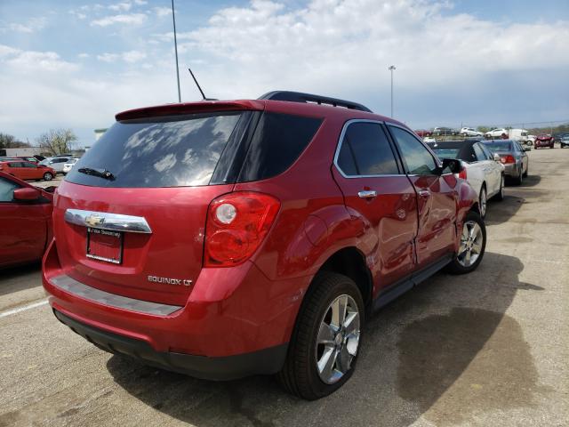 Photo 3 VIN: 2GNALBEK7F6400257 - CHEVROLET EQUINOX LT 