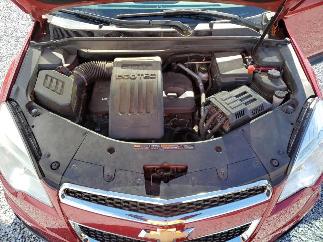 Photo 10 VIN: 2GNALBEK7F6408696 - CHEVROLET EQUINOX LT 