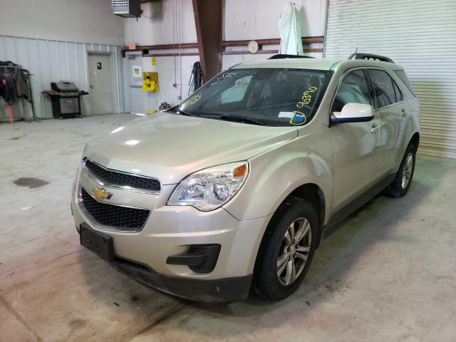 Photo 1 VIN: 2GNALBEK7F6416216 - CHEVROLET EQUINOX LT 