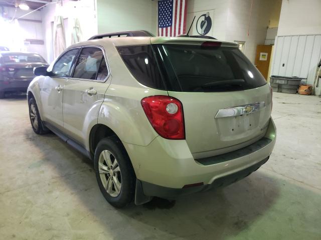 Photo 2 VIN: 2GNALBEK7F6416216 - CHEVROLET EQUINOX LT 