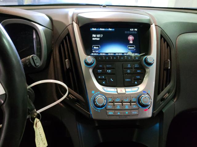 Photo 8 VIN: 2GNALBEK7F6416216 - CHEVROLET EQUINOX LT 