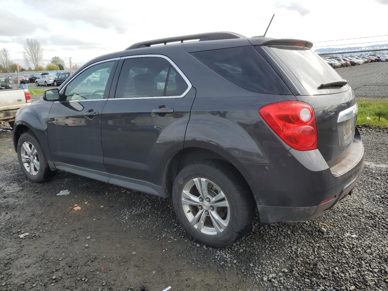 Photo 1 VIN: 2GNALBEK7F6418774 - CHEVROLET EQUINOX 