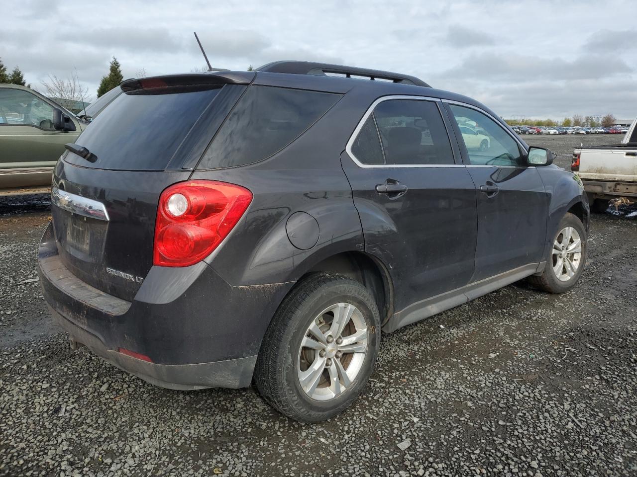 Photo 2 VIN: 2GNALBEK7F6418774 - CHEVROLET EQUINOX 