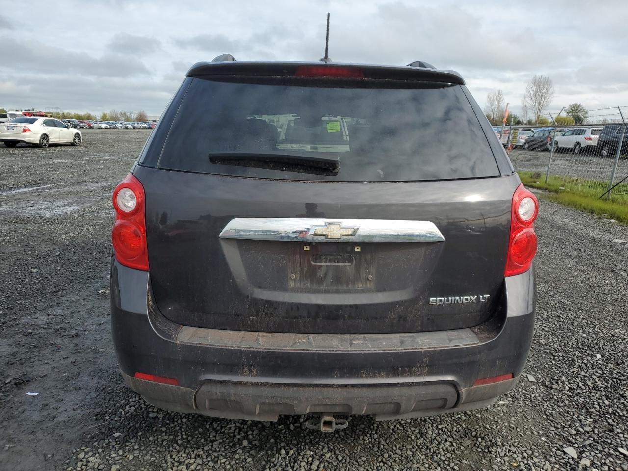 Photo 5 VIN: 2GNALBEK7F6418774 - CHEVROLET EQUINOX 