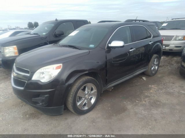 Photo 1 VIN: 2GNALBEK7F6419309 - CHEVROLET EQUINOX 