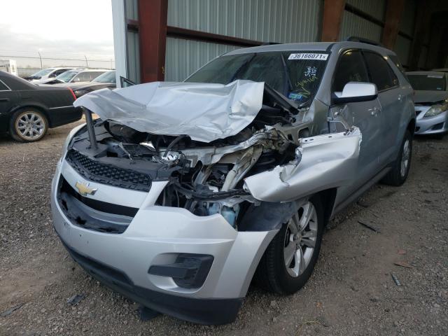 Photo 1 VIN: 2GNALBEK7F6419469 - CHEVROLET EQUINOX LT 