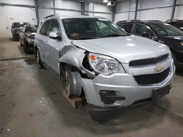 Photo 0 VIN: 2GNALBEK7F6424395 - CHEVROLET EQUINOX LT 