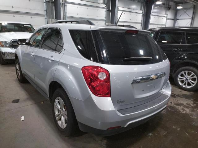 Photo 2 VIN: 2GNALBEK7F6424395 - CHEVROLET EQUINOX LT 