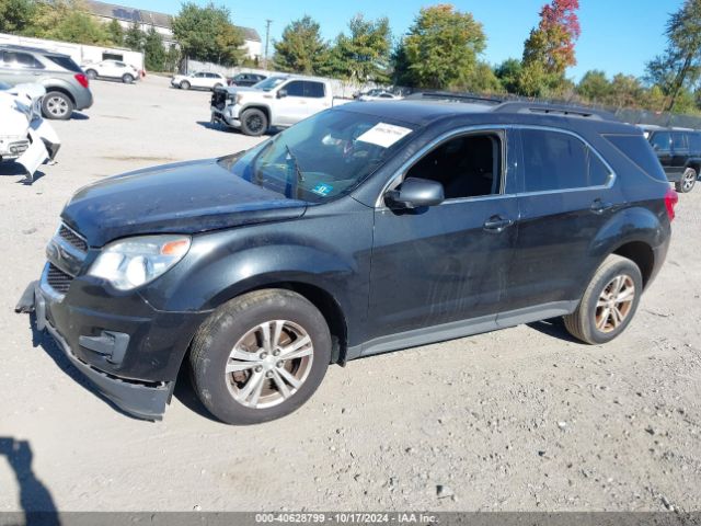 Photo 1 VIN: 2GNALBEK7F6425725 - CHEVROLET EQUINOX 