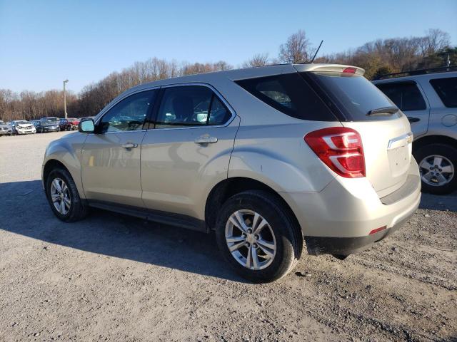 Photo 1 VIN: 2GNALBEK7G1109191 - CHEVROLET EQUINOX LS 