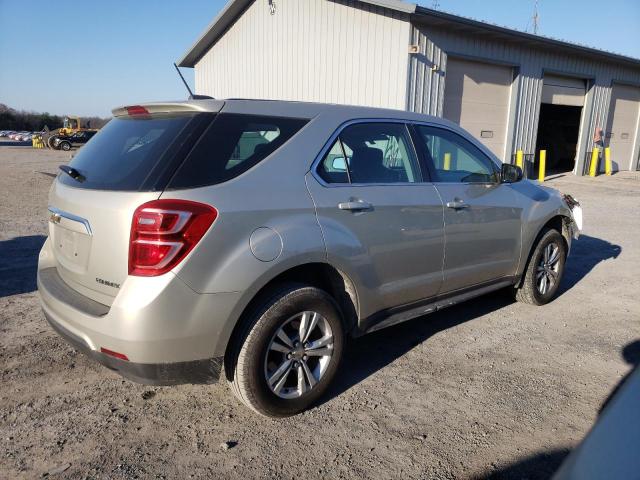 Photo 2 VIN: 2GNALBEK7G1109191 - CHEVROLET EQUINOX LS 