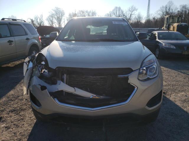 Photo 4 VIN: 2GNALBEK7G1109191 - CHEVROLET EQUINOX LS 