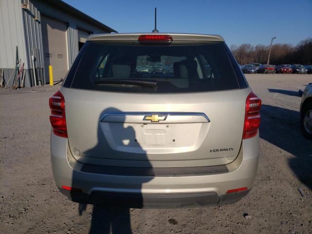 Photo 5 VIN: 2GNALBEK7G1109191 - CHEVROLET EQUINOX LS 