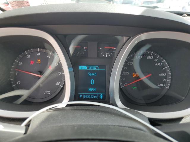 Photo 8 VIN: 2GNALBEK7G1115184 - CHEVROLET EQUINOX 