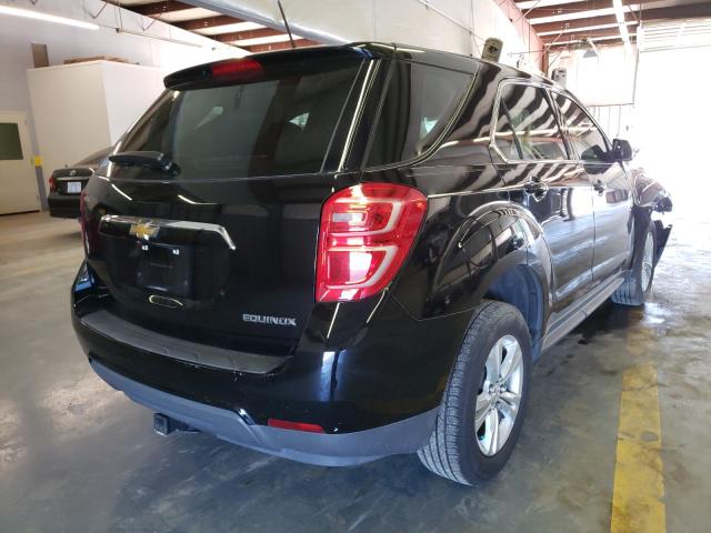 Photo 3 VIN: 2GNALBEK7G1120000 - CHEVROLET EQUINOX LS 