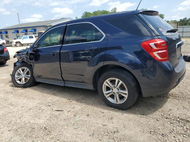 Photo 1 VIN: 2GNALBEK7G1134740 - CHEVROLET EQUINOX LS 