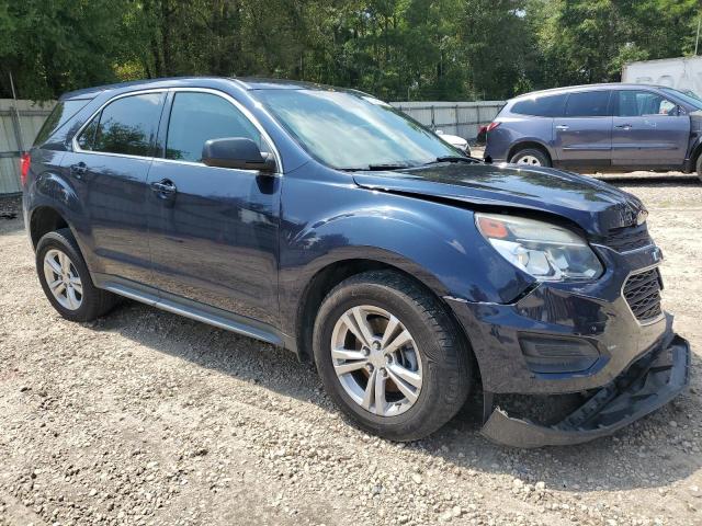 Photo 3 VIN: 2GNALBEK7G1134740 - CHEVROLET EQUINOX LS 