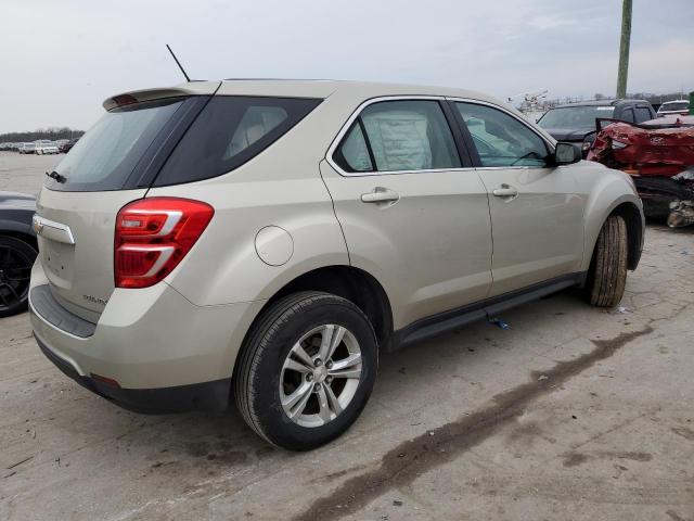 Photo 2 VIN: 2GNALBEK7G1136360 - CHEVROLET EQUINOX LS 