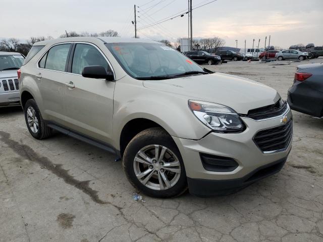 Photo 3 VIN: 2GNALBEK7G1136360 - CHEVROLET EQUINOX LS 