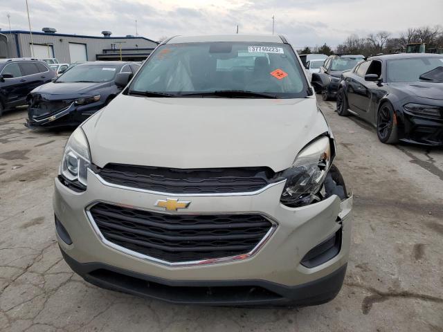 Photo 4 VIN: 2GNALBEK7G1136360 - CHEVROLET EQUINOX LS 