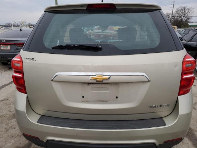 Photo 5 VIN: 2GNALBEK7G1136360 - CHEVROLET EQUINOX LS 