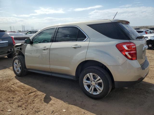 Photo 1 VIN: 2GNALBEK7G1144037 - CHEVROLET EQUINOX LS 