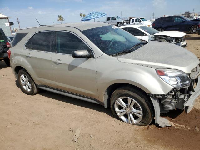 Photo 3 VIN: 2GNALBEK7G1144037 - CHEVROLET EQUINOX LS 