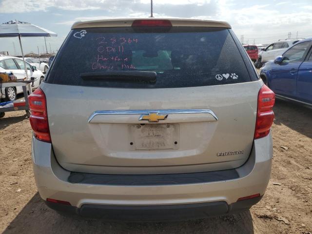 Photo 5 VIN: 2GNALBEK7G1144037 - CHEVROLET EQUINOX LS 