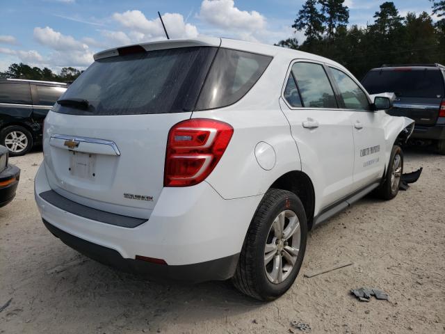 Photo 3 VIN: 2GNALBEK7G1155068 - CHEVROLET EQUINOX LS 