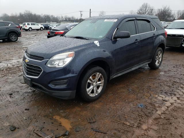 Photo 0 VIN: 2GNALBEK7G1165034 - CHEVROLET EQUINOX LS 