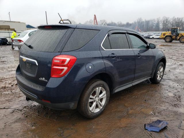 Photo 2 VIN: 2GNALBEK7G1165034 - CHEVROLET EQUINOX LS 