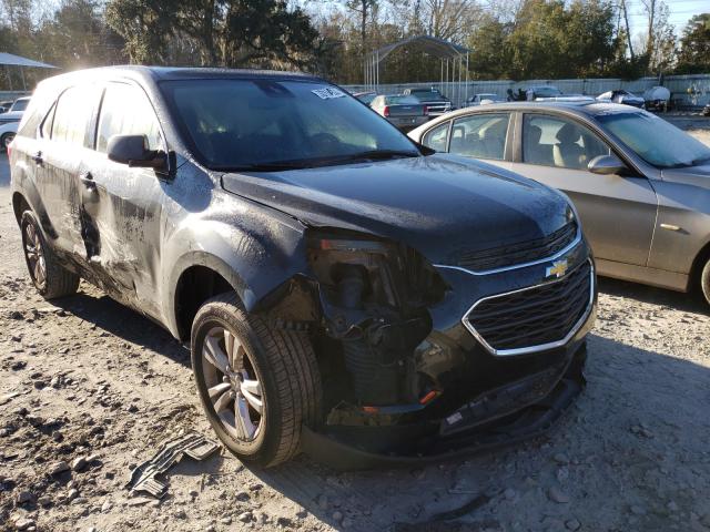 Photo 0 VIN: 2GNALBEK7G1165857 - CHEVROLET EQUINOX LS 