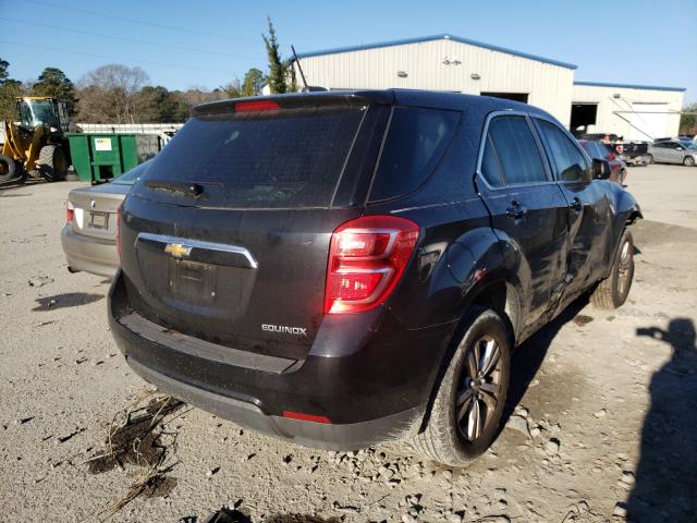 Photo 3 VIN: 2GNALBEK7G1165857 - CHEVROLET EQUINOX LS 