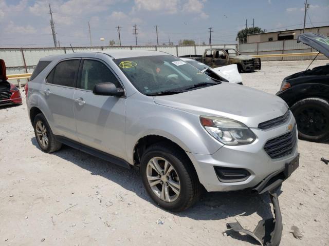 Photo 3 VIN: 2GNALBEK7G1180987 - CHEVROLET EQUINOX 