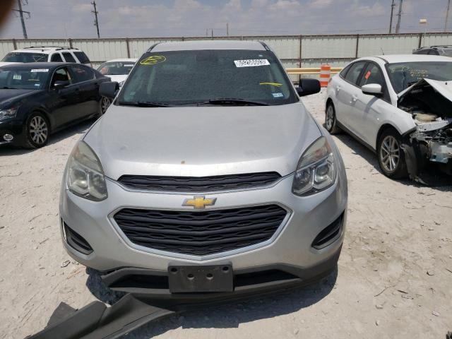 Photo 4 VIN: 2GNALBEK7G1180987 - CHEVROLET EQUINOX 