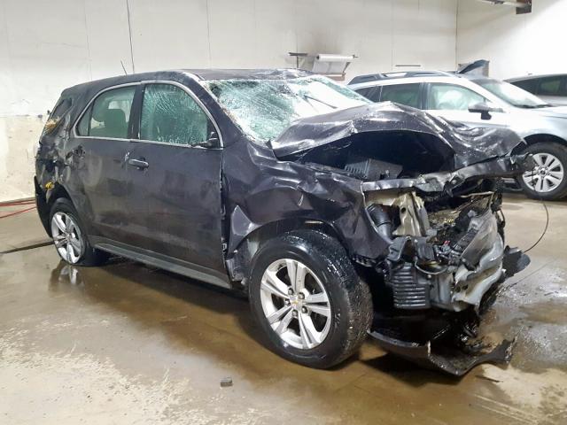 Photo 0 VIN: 2GNALBEK7G6103880 - CHEVROLET EQUINOX LS 