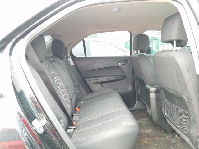 Photo 5 VIN: 2GNALBEK7G6118928 - CHEVROLET EQUINOX LS 