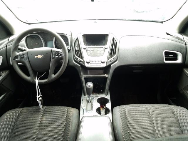 Photo 8 VIN: 2GNALBEK7G6118928 - CHEVROLET EQUINOX LS 